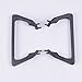 YouCute Spare Part Kit for UDI U842 U842- U818S Rc Quadcopter Drone Black Blade Landing Gear Protecting Frame