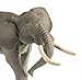 Safari Ltd. African Bull Elephant Figurine - Realistic 7.6