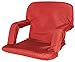 Cascade Mountain Tech Portable Reclining Stadium Seat