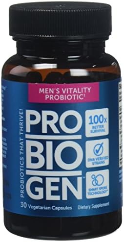 Probiogen Men's Daily Prostate Plus Capsules, 30 Count