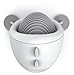 Stadler Form Max Heater White