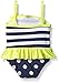 Baby Buns Girls' Little Chick Terry Cover Up Swim Set