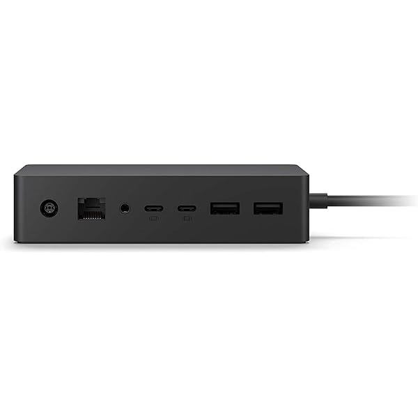 Amazon.com: Microsoft Surface Dock 2 : Electronics