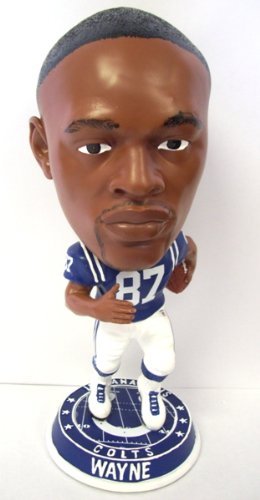 FOCO Indianapolis Colts Wayne R. #87 Bighead Bobble Road