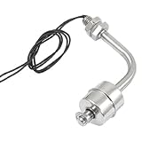 Liquid Water Level Stainless Steel Right Angle Floating Switch for Aquarium