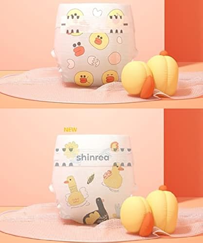 Reborn Baby Dolls Diapers for 18-24 inch Newborn Doll- 6-Piece