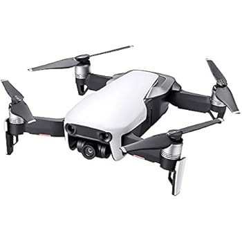 DJI Mavic Air Quadcopter with Remote Controller - Arctic White