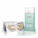 24K Gold Eye Mask - Anti Aging Under Eye Patches - Hydrating Under Eye Mask For Puffy Eyes - (6-Pack) - Reduce Wrinkles - Under Eye Bags Treatment For Dark Circles- Eye Masks - Eye Gel Pads