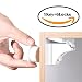 BETENSE Child Safety Magnetic Cabinet Lock No Tools Or Screws Needed Baby Safety Locks Kids Toddler Proofing Hidden Cupboard Drawer Locking System (6 Locks + 1 Keys) primary