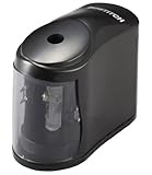 Stanley Bostitch Minisharp Battery Pencil Sharpener (BPS1-BLK)