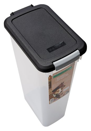 gamma2 pet food container
