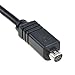 JerGO USB Cable for Sony Handycam DCR-SR40, DCR-SR45, DCR-SR47, DCR-SR47R,DCR-SR82C, DCR-SR85, DCR-SR87, DCR-SR100,DCR-SR220D, DCR-SR300 & DCR-SR300C HDD Hard Drive Disk Digital Camcorders
