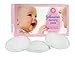 Johnson’s Disposable Baby Nursing Pads, Case of 216 Pads