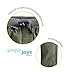 Simple Joys by Carter's Baby Boys' 2-Pack Pull On Pant, Green/Grey, 5T