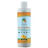 Clean It Well - ToxicFree All-Purpose Cleaner (Citrus Burst) - 16 oz.
