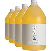 PAYA Luscious Quenching Shower Gel (4 gallons/case) | Modern luxury with a green conscience - warm, luscious papaya nourishes the skin and hair with antioxidants and vitamins