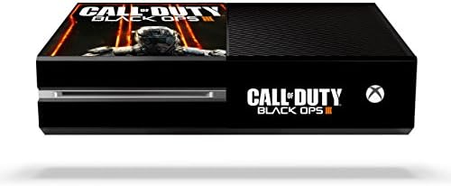 Call of Duty: Black Ops III 3 Limited Edition Game Skin for Xbox One Console