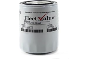 NKR DIESEL PARTS Transmission Filter For Isuzu NPR NPR-HD NQR NRR A/T 4 Speed Rnj