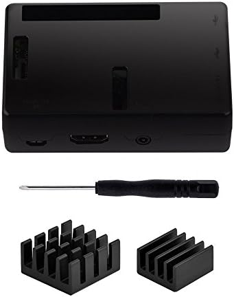 Raspberr Pi 3 Model b Case with heatsink