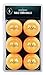 PRO SPIN Ping Pong Balls - Orange 3-Star 40+ Table Tennis Balls (Pack of 6) | High-Performance ABS Training Balls | Ultimate Durability for Indoor / Outdoor Ping Pong Tables, Competitions, Games