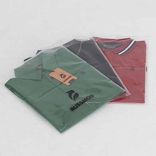 100% COTTON POLO SHIRTS FOR MEN, SHORT SLEEVE POLO SHIRT, UNIQUE MEN’S COTTON POLO SHIRTS (US, ALPHA, X-LARGE, REGULAR, REGULAR, NO 5, BLACK)