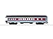 Lionel LNL658019 HO Passenger Car Set, Polar Express (3)