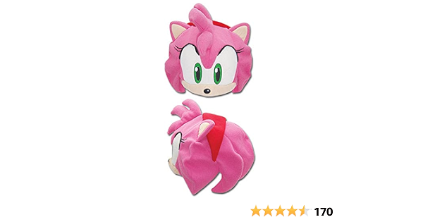 Great Eastern Sonic The Hedgehog Series 