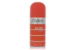 Jovan Musk Body Spray For Men, 150ml