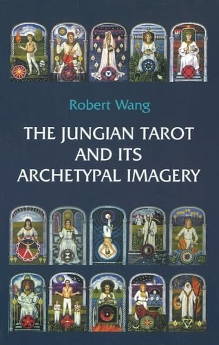 Tarot Psychology: Robert Wang: 9780971559158: Amazon.com: Books