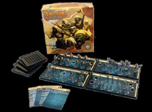 Arcane Legions Egyptian Infantry Army Pack