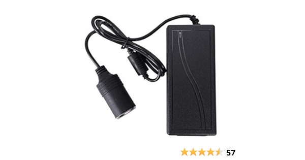 Cargador Coche Mechero 12V 10A 10000mA 120W vs Cable ...