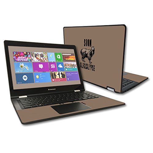 MightySkins Skin Compatible with Lenovo Flex 3 14" – Alpacalypse | Protective,…