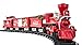 Lionel Trains Coca-Cola Holiday G-Gauge Train Set