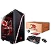 iBUYPOWER Enthusiast Gaming PC Desktop AM010A AMD FX-6300 3.5Ghz, NVIDIA Geforce GT 710 1GB, 8GB DDR3 RAM, 1TB HDD, WiFi Adapter, Gaming Keyboard/Mouse & Win 10 Home