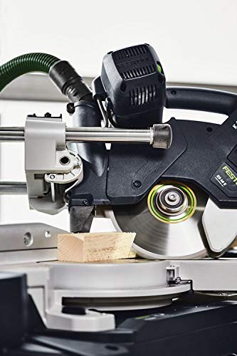 Festool Sierra ingletadora KS 60 E-Set KAPEX – Bild 8