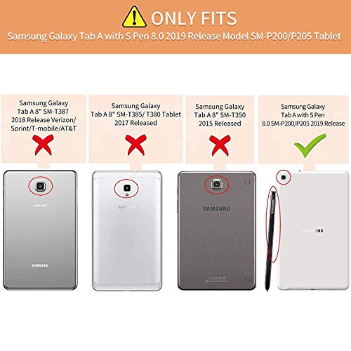 Amazon Galaxy Tab A 2019 With S Pen SAMSUNG Galaxy Tab A With S