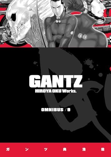 Amazon.com: Gantz Omnibus Volume 12 eBook : Oku, Hiroya, Oku