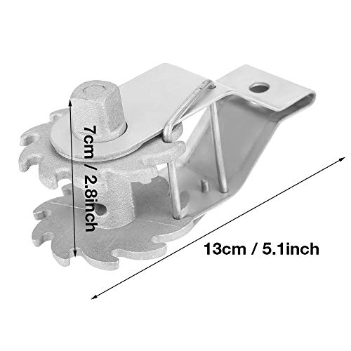 image for Topincn 24pcs Wire Tensioner, Wire Fence Strainer Fencing Strainer Inl