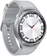 Samsung WATCH6 Classic 47mm Argent Bluetooth Smartwatch Silver view 2