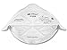3M VFlex Particulate Respirator N95, Small, 50/box