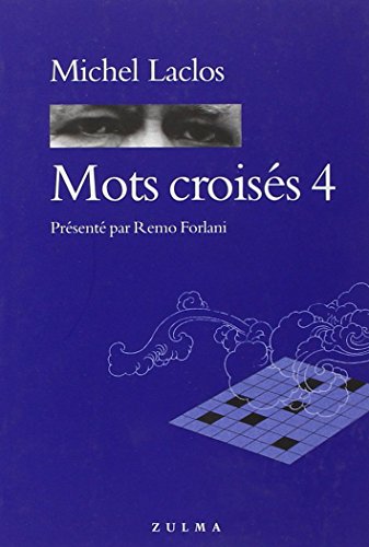 Mots croisés