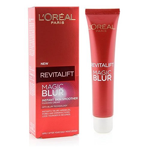 loreal revitalift magic blur finishing cream