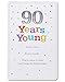 American Greetings 90th Birthday Card (90 Years Young)
