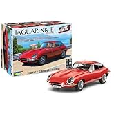 Level 5 Model Kit XK-E (E-Type) 1/24 Scale Model by Revell 85-4509