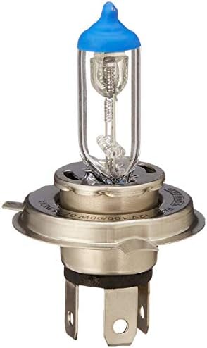 Uno Minda H4-5005 P43 12V 100/90W (Blue Coating) Head Light Halogen Bulb Quartz Glass