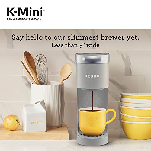 Keurig K-Mini Coffee Maker, Single 