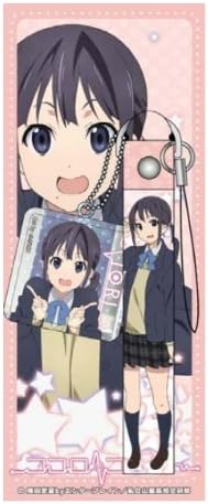 Amazon ココロコネクト 携帯ストラップ クリーナー 永瀬伊織 アニメ 萌えグッズ 通販