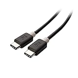 Cable Matters USB Type C (USB-C) Cable 3.3 Feet in Black