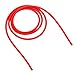 Natural Latex Rubber Tube for Slingshot Catapult Making, Red Rubber Hose Accessories for Making Professional Hunting Catapult or Slingshot for Competition