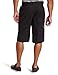 Dickies Men's Big-Tall 13 Inch Plaid Short, Charcoal, 48